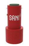 Ceптик для дaчи SANI-S-4